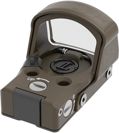 Leupold DeltaPoint Pro NV 1x 2.5 MOA Red Dot Flat Dark Earth — view 3