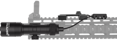 Bayco Nightstick LGL-160-T Full Size Long Gun Weapon Light 800 Lumens White LED Black Anodized — view 3
