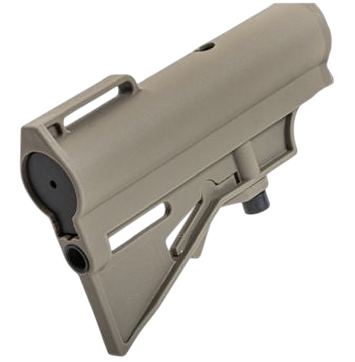 DPMS Panther Arms CAR-15 Style Adjustable Pistol Brace FDE Polymer — view 3