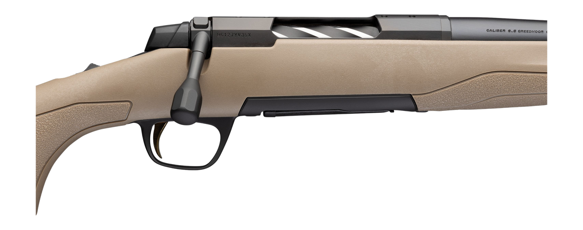 Browning X-Bolt 2 Western Hunter Special LR 6.5 Creedmoor 18" 4+1 Bolt-Action Rifle — view 3