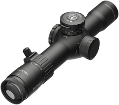 Leupold Mark 5HD 2-10x30mm 35mm Tube FFP PR1-MOA Riflescope - Matte Black — view 3