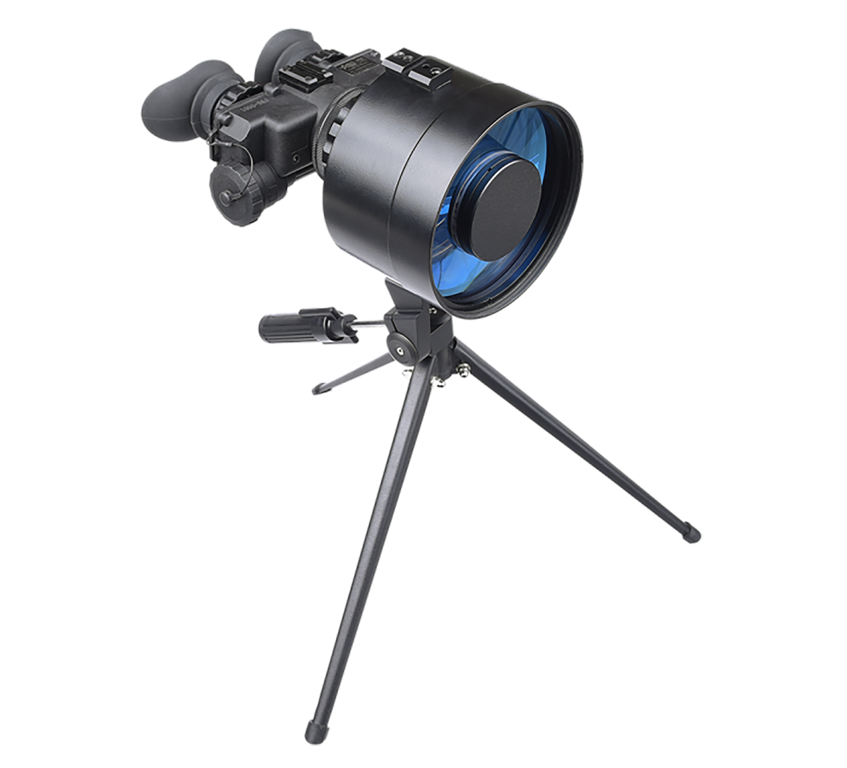 AGM Global Vision FoxBat-8 NW1 8x Night Vision Bi-Ocular Gen 2+ White Phosphor Level 1 — view 3
