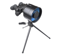 AGM Global Vision FoxBat-8 NW1 8x Night Vision Bi-Ocular Gen 2+ White Phosphor Level 1 — view 3