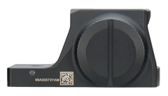 Sig Sauer Electro-Optics Romeo-X Enclosed Pro 1x24mm 3 MOA Green Dot Reflex Sight - Black — view 3