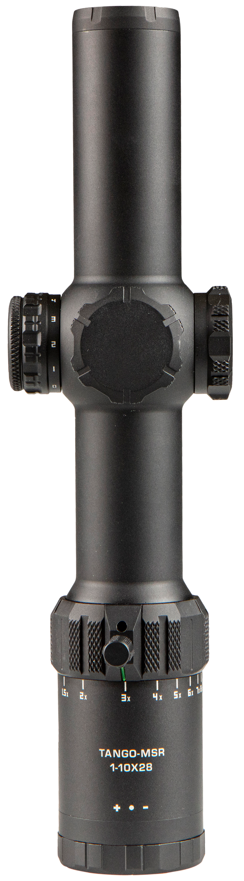 Sig Sauer Electro-Optics Tango-MSR 1-10x 26mm 34mm Tube First Focal Plane Riflescope - Black — view 3