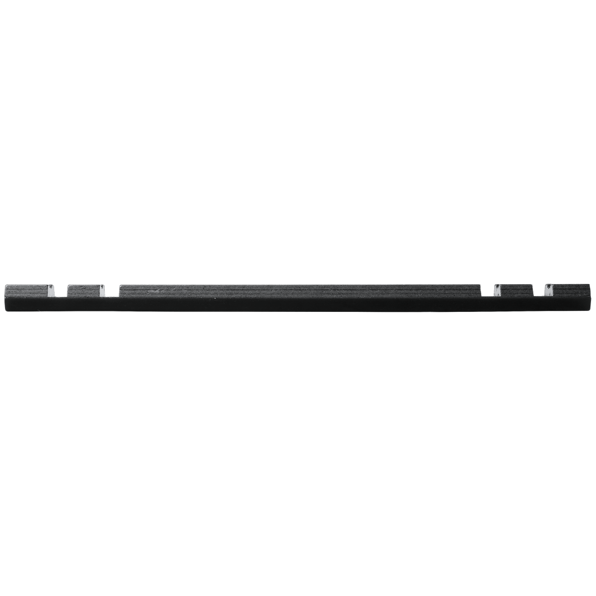 Weaver Mounts 414M Top Mount Base Remington 597 Black Matte Aluminum — view 3