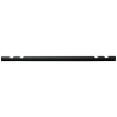 Weaver Mounts 414M Top Mount Base Remington 597 Black Matte Aluminum — view 3