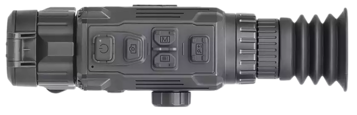 AGM Global Vision Rattler V2 25-384 Thermal Rifle Scope 2-16x 25mm 384x288 50Hz Black — view 3