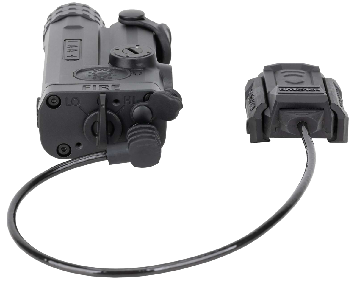 Holosun IRIS-IR1 IR Laser Sight 7075 Aluminum Black Anodized — view 3