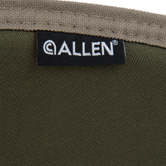 Allen 7211 Pistol Case 11" Green Earth Tone Endura Case — view 3