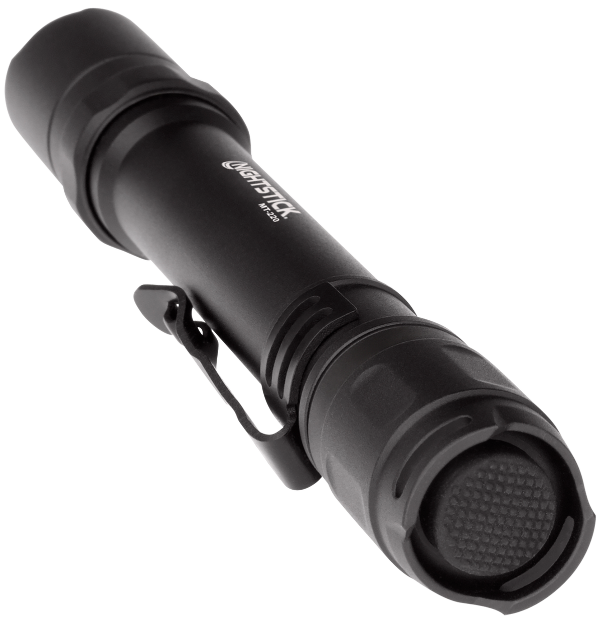 Bayco Nightstick MT-220 Mini-TAC Pro 2AA 90/130/265 Lumens White LED Flashlight — view 3