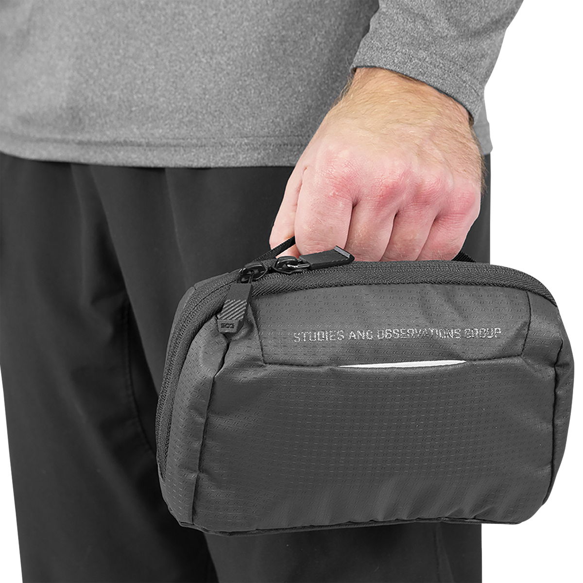 S.O.G Surrept Carry System 02 Organizer Charcoal Gray Nylon 1.5L — view 3