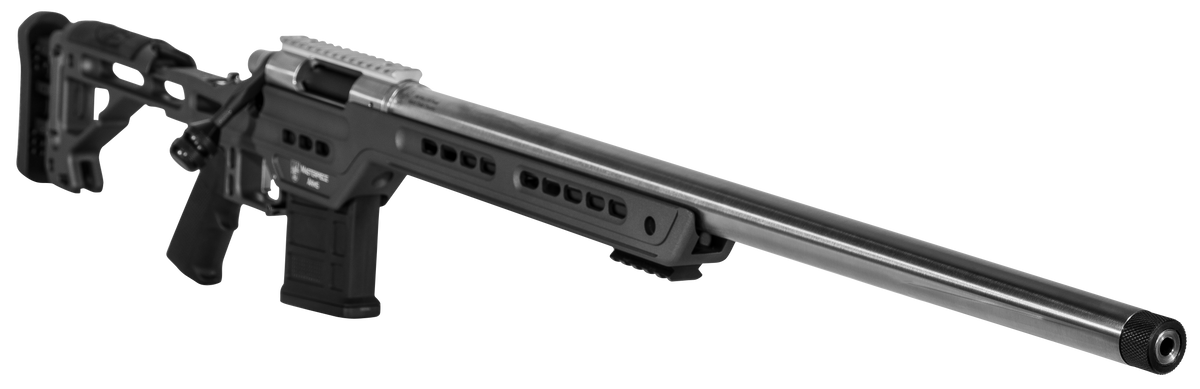 MasterPiece Arms PMR 6.5 Creedmoor 24" 10+1 Tungsten Bolt Action Rifle - Right Hand — view 3