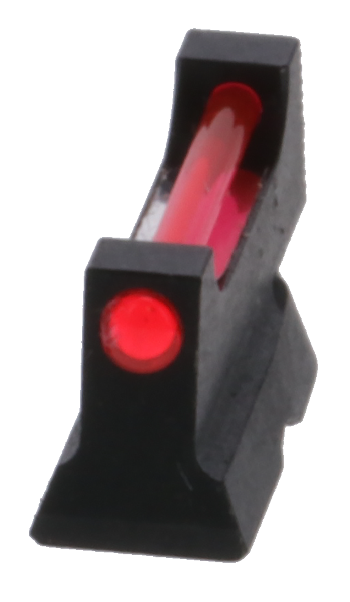 TruGlo Fiber-Optic Pro Red Fiber Optic Front Sight - CZ Shadow — view 3