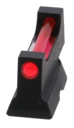 TruGlo Fiber-Optic Pro Red Fiber Optic Front Sight - CZ Shadow — view 3