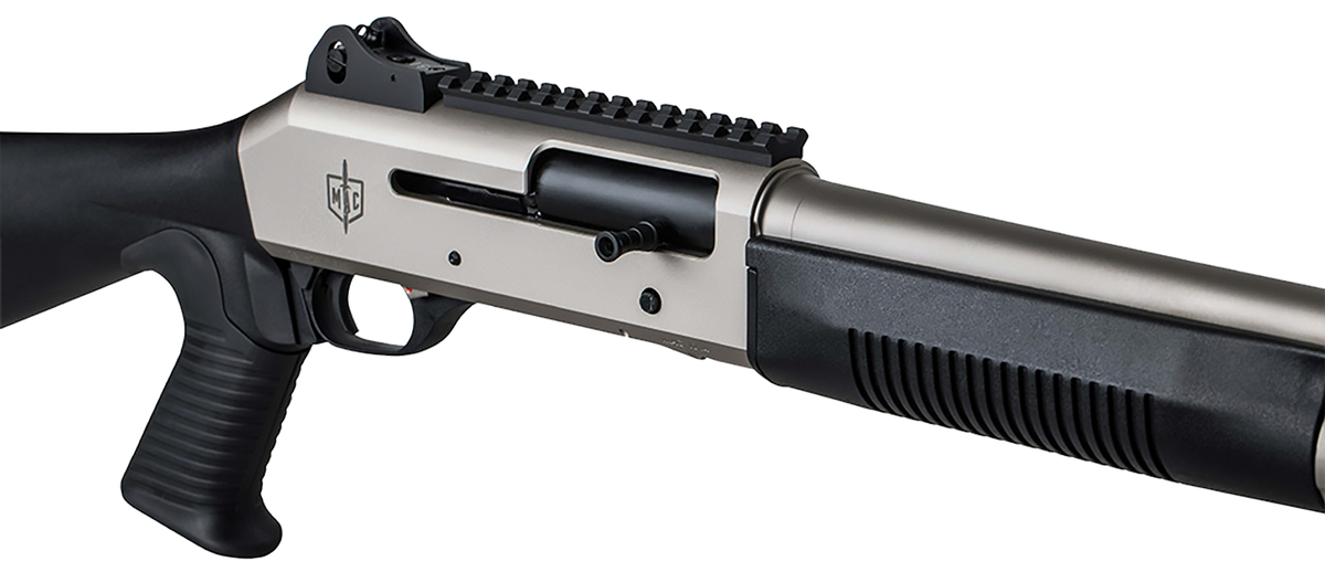 MAC 1014 Marine 12 Gauge 3" 18.5" 5+1 Semi-Auto Shotgun — view 3