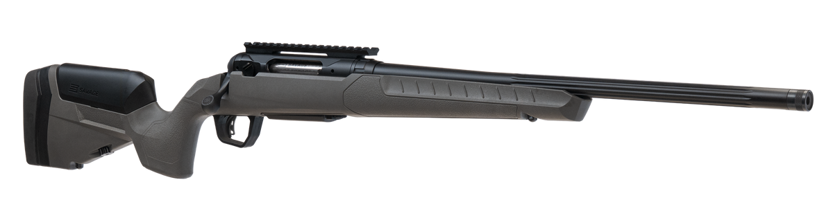 Savage 110 Trailblazer 308 Win 20" 4+1 Bolt Action Rifle - Right Hand — view 3