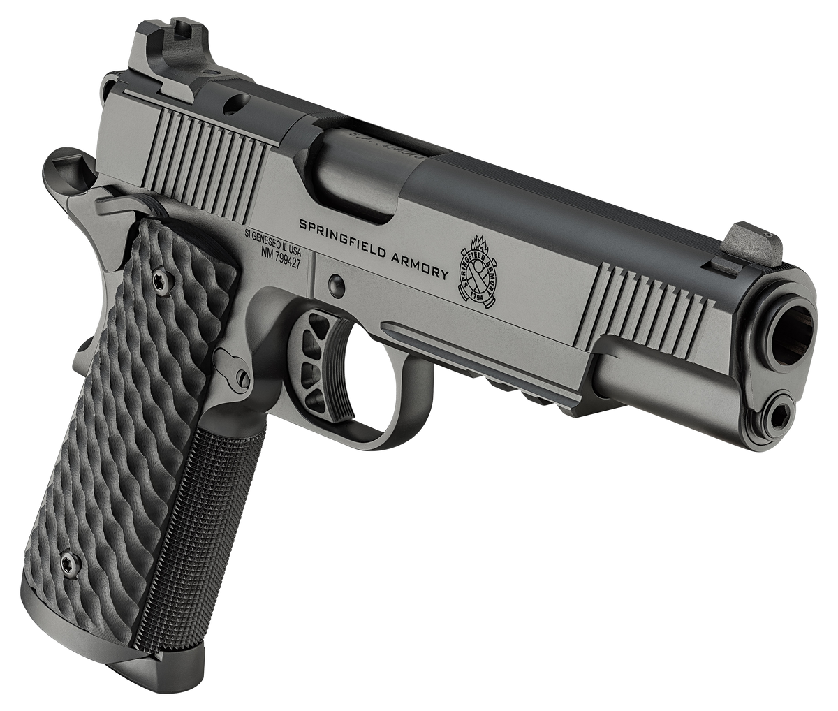 Springfield Armory 1911 TRP AOS 45 ACP 5" 8+1 Semi-Auto Pistol — view 3