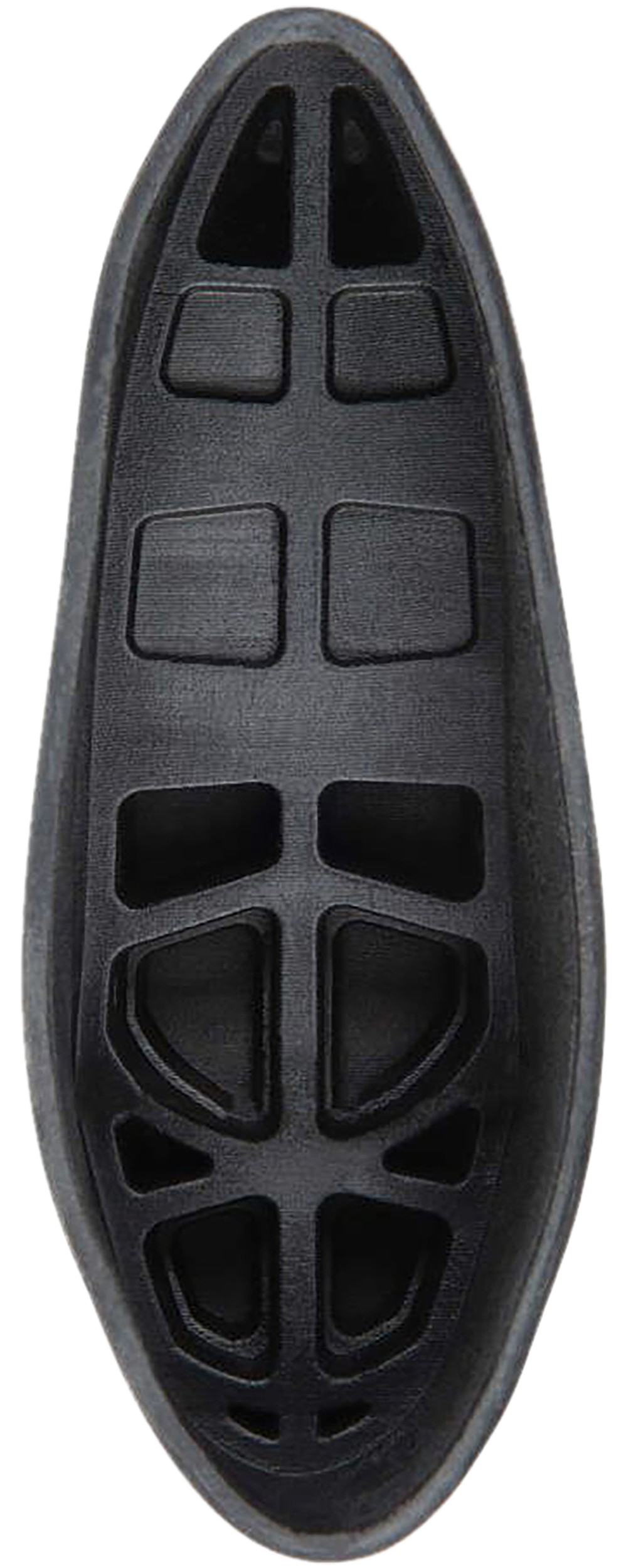 Allen Recoil Eraser II Slip-On Recoil Pad Medium Black Silicone — view 3