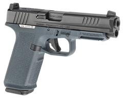 Ruger RXM 9mm Luger 4.50" 17+1 Semi-Auto Pistol - Optic Ready Stealth Gray — view 3