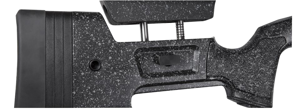 Bergara Rifles Premier HMR Pro 300 PRC 26" 5+1 Bolt-Action Rifle - Tactical Gray Cerakote — view 3