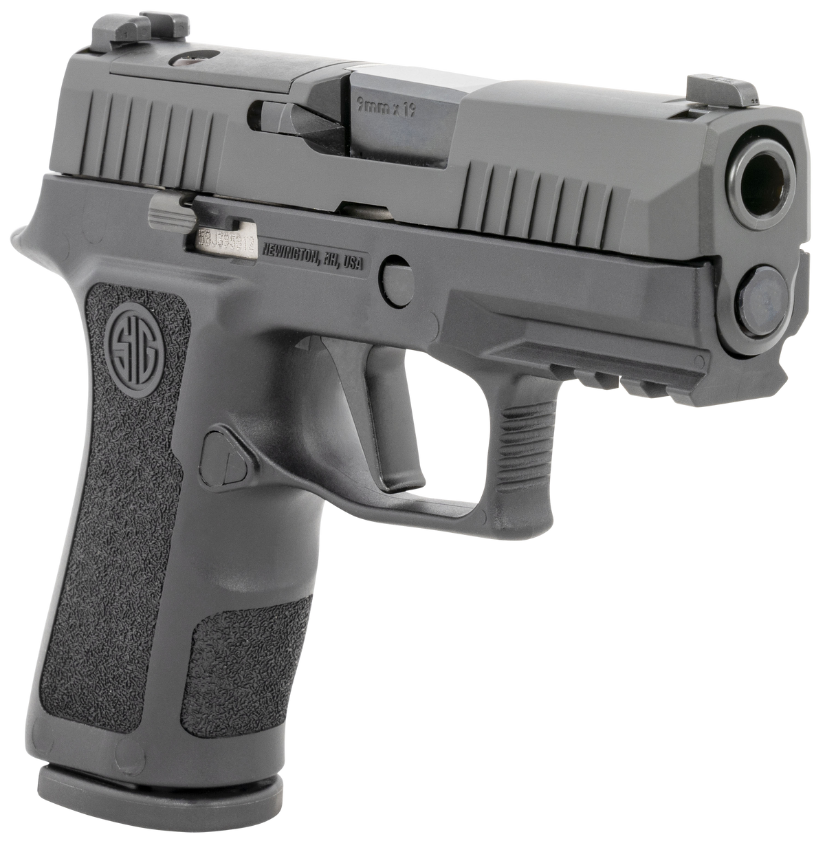 Sig Sauer P320 XCompact 9mm Luger 3.60" 10+1 Semi-Auto Pistol — view 3