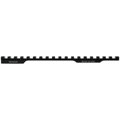 Weaver Mounts 99501 Multi-Slot Extended Base Black Anodized Aluminum Remington 700/Howa 1500 Long Action — view 3