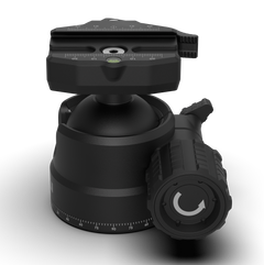 Kopfjager Nomad Ball Head Aluminum Tripod Head — view 3
