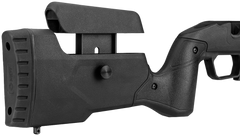 MDT Field Stock Savage Short Action Right Hand Black Polymer — view 3