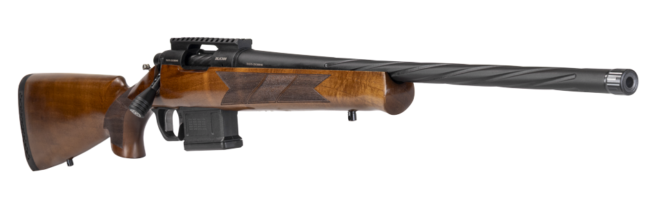 EAA Balikli BLK 308 Win 20" 5+1 Bolt Action Rifle — view 3