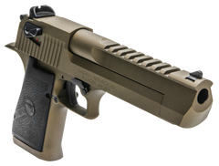 Magnum Research Desert Eagle Mark XIX 50 AE 6" 7+1 Semi-Auto Pistol - Burnt Bronze Cerakote — view 3