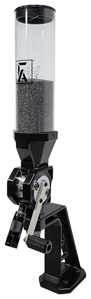 Frankford Arsenal 1136233 Bench Top Powder Measure 22-50 Cal Aluminum Body — view 3