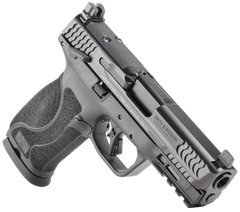 Smith & Wesson M&P M2.0 10mm 4" 10+1 Optic-Ready Striker-Fired Pistol - Thumb Safety - CA Compliant — view 3