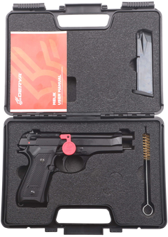Derya Firearms Melik 9mm Luger 4.90" 17+1 DA/SA Semi-Auto Pistol — view 3