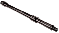 Ballistic Adv Performance Series AR-15 5.56x45mm NATO 13.7" BA Hanson Mid-Length Barrel - QPQ — view 3