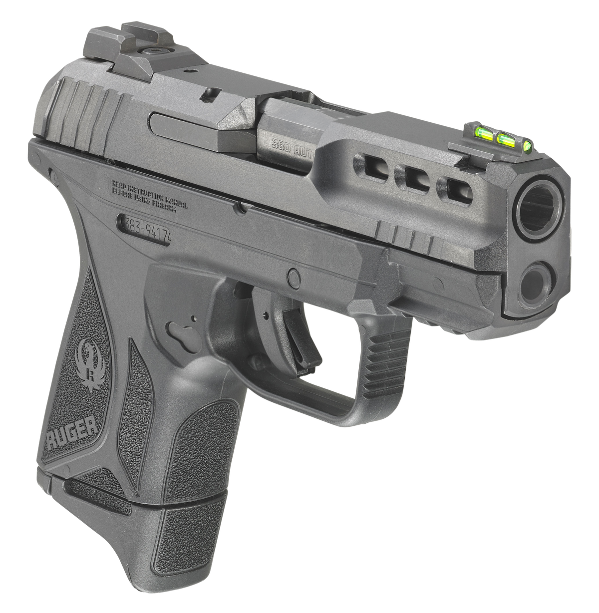 Ruger Security-380 380 ACP 3.42" 10+1 Semi-Auto Pistol — view 3