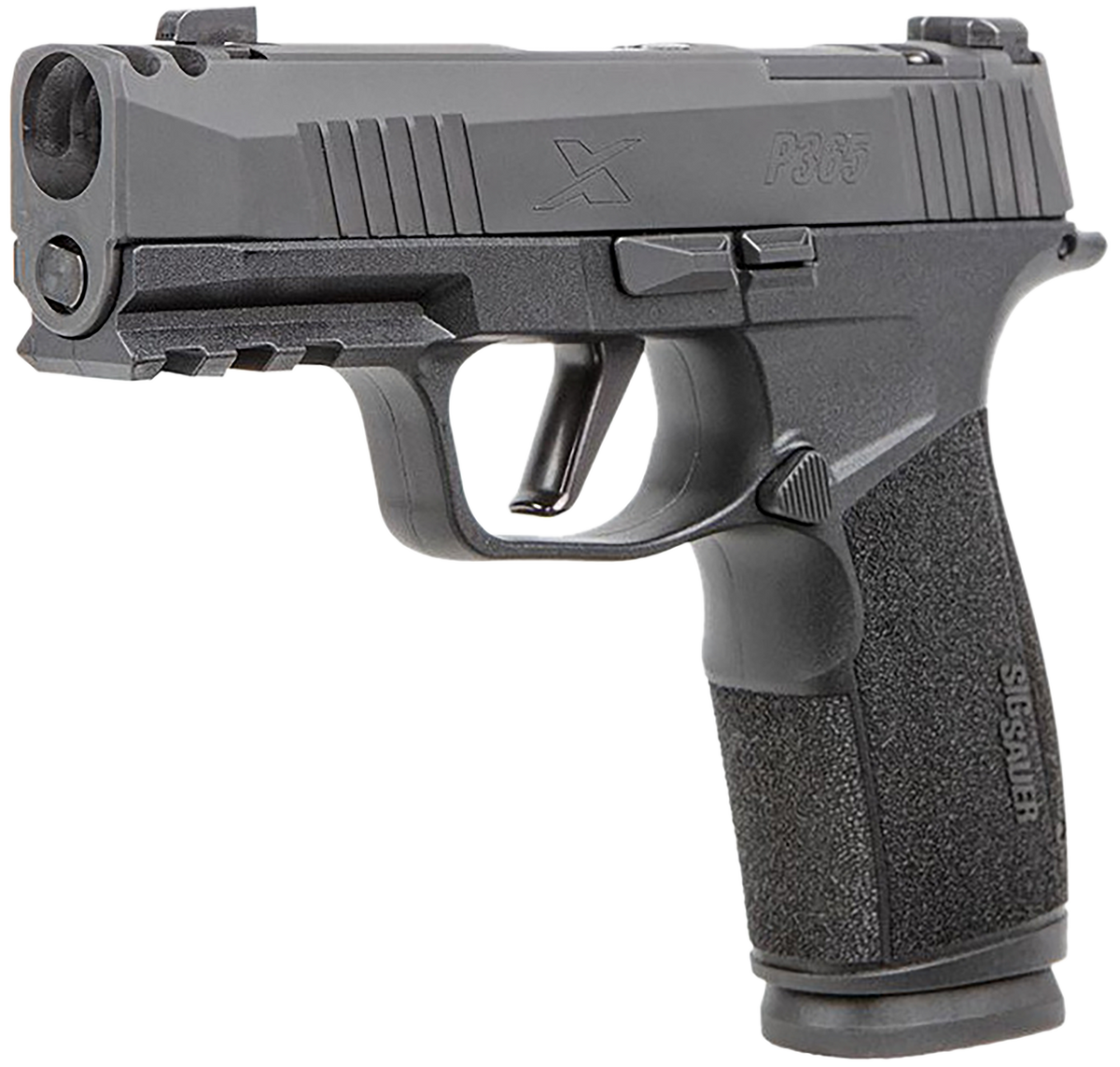Sig Sauer P365 XMacro COMP 9mm 3.1" 10+1 Striker-Fired Pistol — view 3