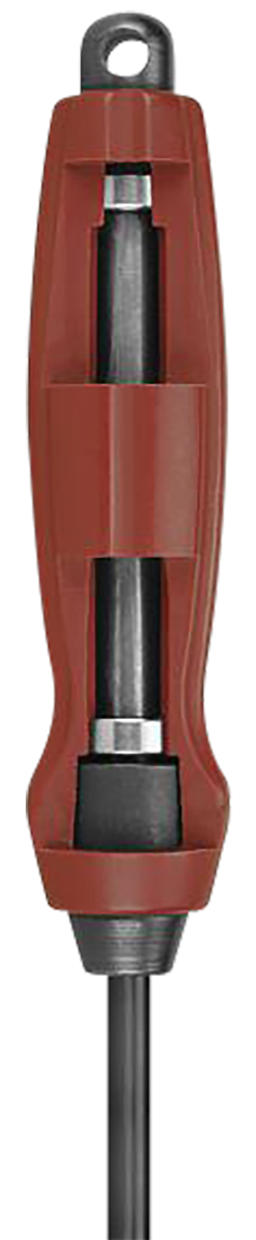 Tipton Deluxe Carbon Fiber Cleaning Rod .22/.26 Cal 36" 8-32 Thread — view 3