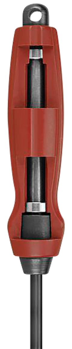 Tipton Deluxe Carbon Fiber Cleaning Rod .22/.26 Cal 36" 8-32 Thread — view 3