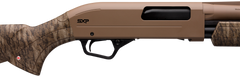 Winchester SXP Hybrid Hunter 12 Gauge 26" 4+1 3" Pump Shotgun - Mossy Oak Bottomland — view 3