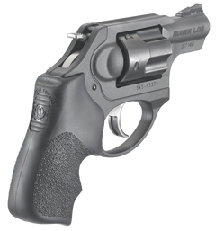 Ruger LCRx Small Frame 357 Mag 1.87" 5-Rd DA/SA Exposed Hammer Revolver - Matte Black — view 3
