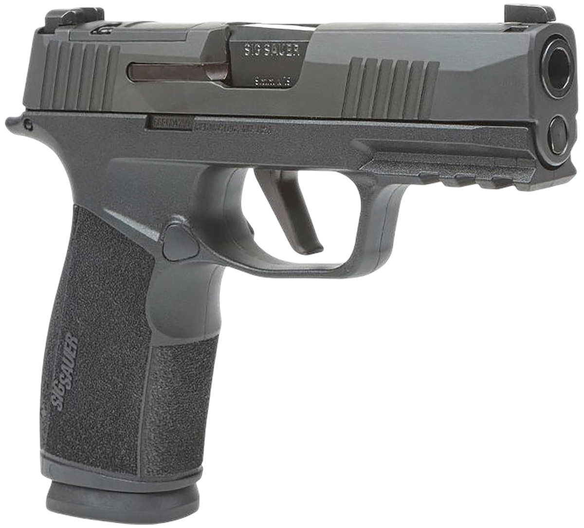 Sig Sauer P365 XMacro 9mm Luger 3.7" 10+1 Semi-Auto Pistol - Manual Safety — view 3