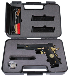 Iver Johnson Eagle Onyx Gen 2 45 ACP 5" 8+1 Semi-Auto Pistol — view 3