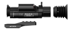DNT Optics Zulus HD V2 3-12x Digital Day/Night Vision Scope w/ Laser Rangefinder — view 3
