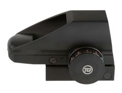 TruGlo Tru-Brite Dual Color 1x 34mm Multi-Reticle Red Dot Sight — view 3