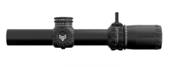 Swampfox Optics Arrowhead 1-10x24mm 30mm Tube LPVO Riflescope - Guerrilla Dot MIL Green Reticle — view 3