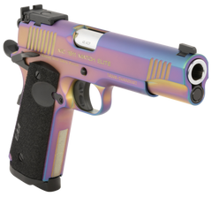 EAA Girsan MC1911 45 ACP 5" 8+1 SAO Pistol - Multi-Color PVD — view 3