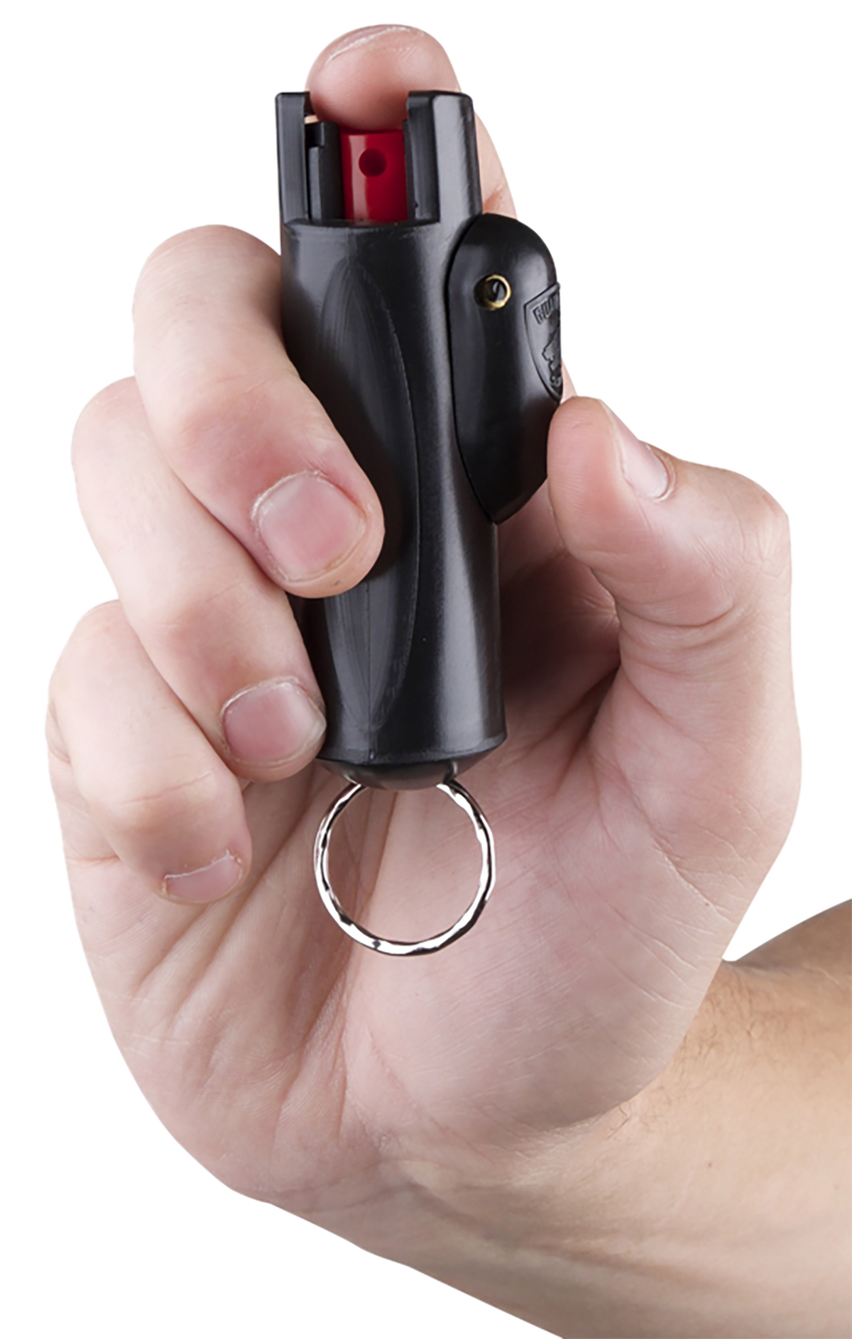 Guard Dog AccuFire OC Pepper Spray w/ Laser 0.50 oz 18% - Black — view 3