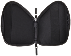 Tac Six 10940 Battalion 10" Pistol Case Black Neoprene — view 3