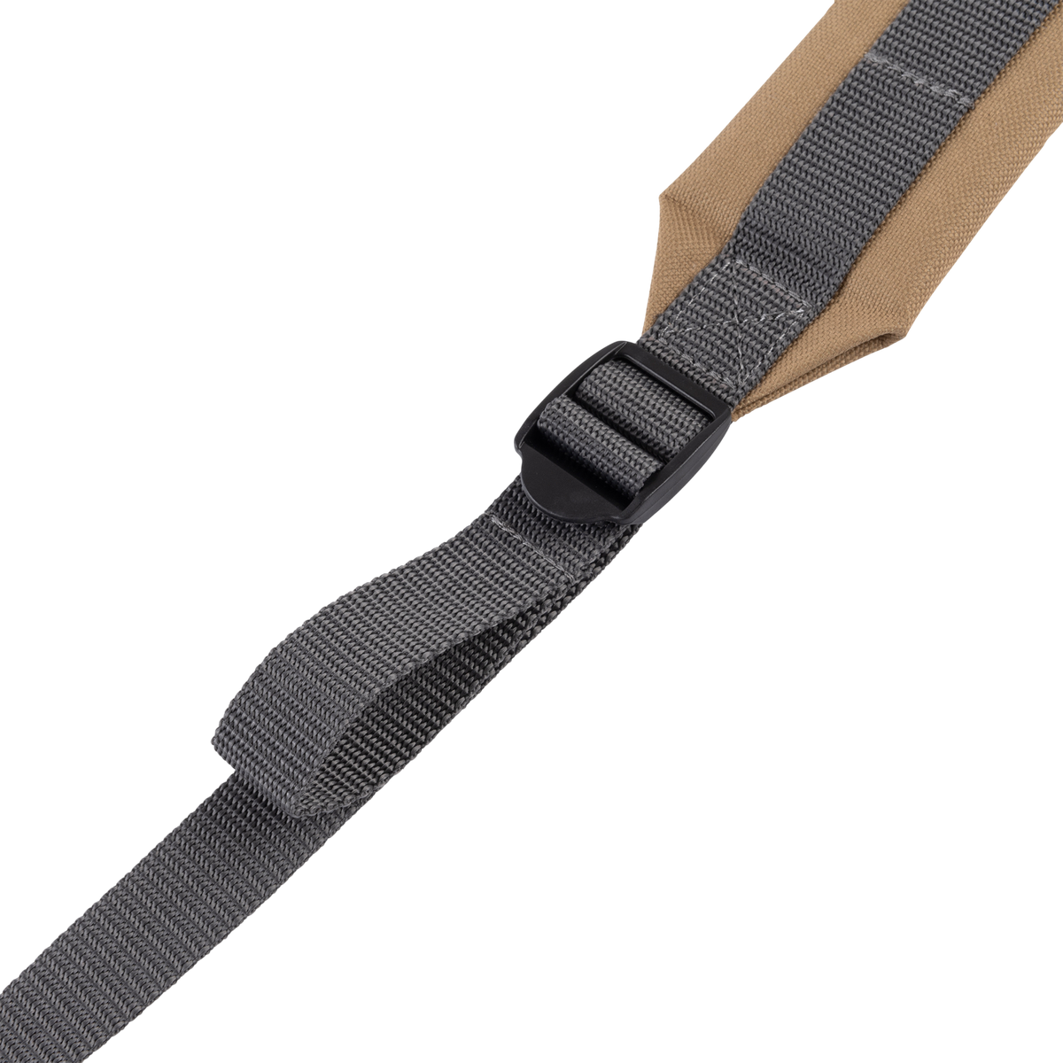 Allen 8546 Durango Khaki/Gray Endura Rifle Sling w/ Swivels 36" — view 3